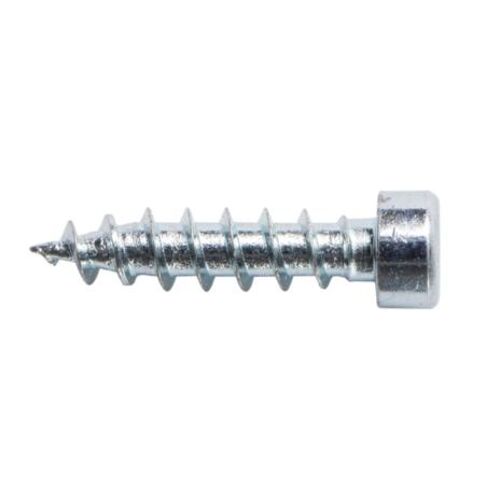 Lamello-Clamex S-20 Schraube, Ø 3 x 12 mm, 1500 Stück