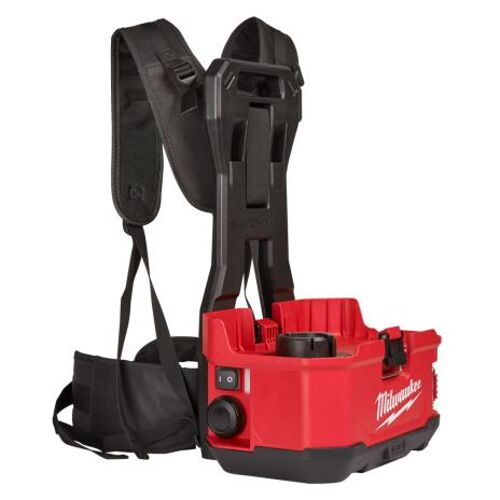 Akku-Rucksack-Sprühgerät M18 BPFPH-401 18 V