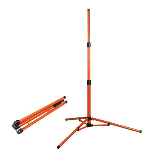 Stativ für LED-Strahler höhenverstellbar 72-143 cm