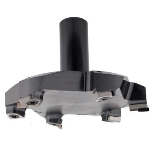 Planfräser für CNC / Konstantin C181