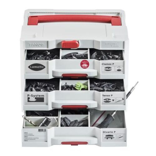 P-System Verbinder Professional im Sortainer
