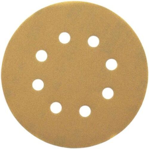 Schleifscheibe - Klettfix DT3105 Ø 125 mm, 8-Loch, K120