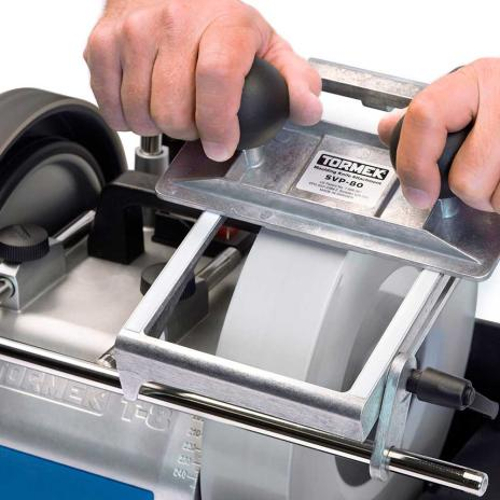 Vorrichtung für Profilmesser SVP-80