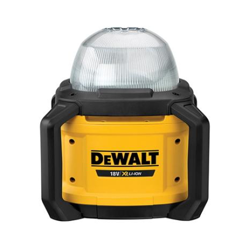 Akku-Baustellenstrahler DCL074 18 V