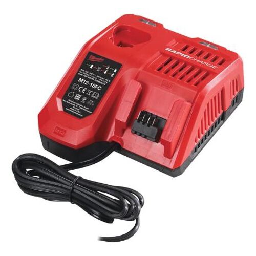Schnellladegerät M12-18 FC 12V / 18 V