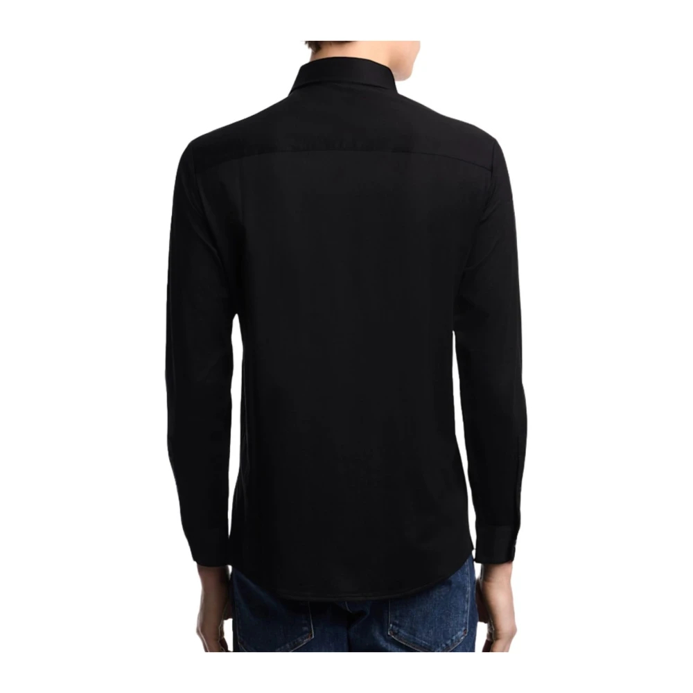 Emporio Armani Uomo Nero Magliette, S, New, - Immagine 2