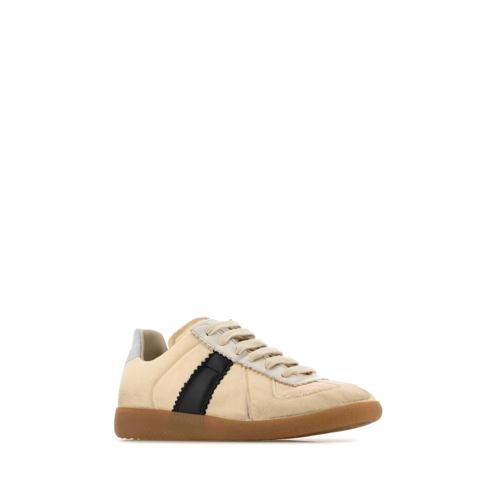 Maison Margiela Donna Beige Scarpe, 37 Eu, New, - Immagine 3