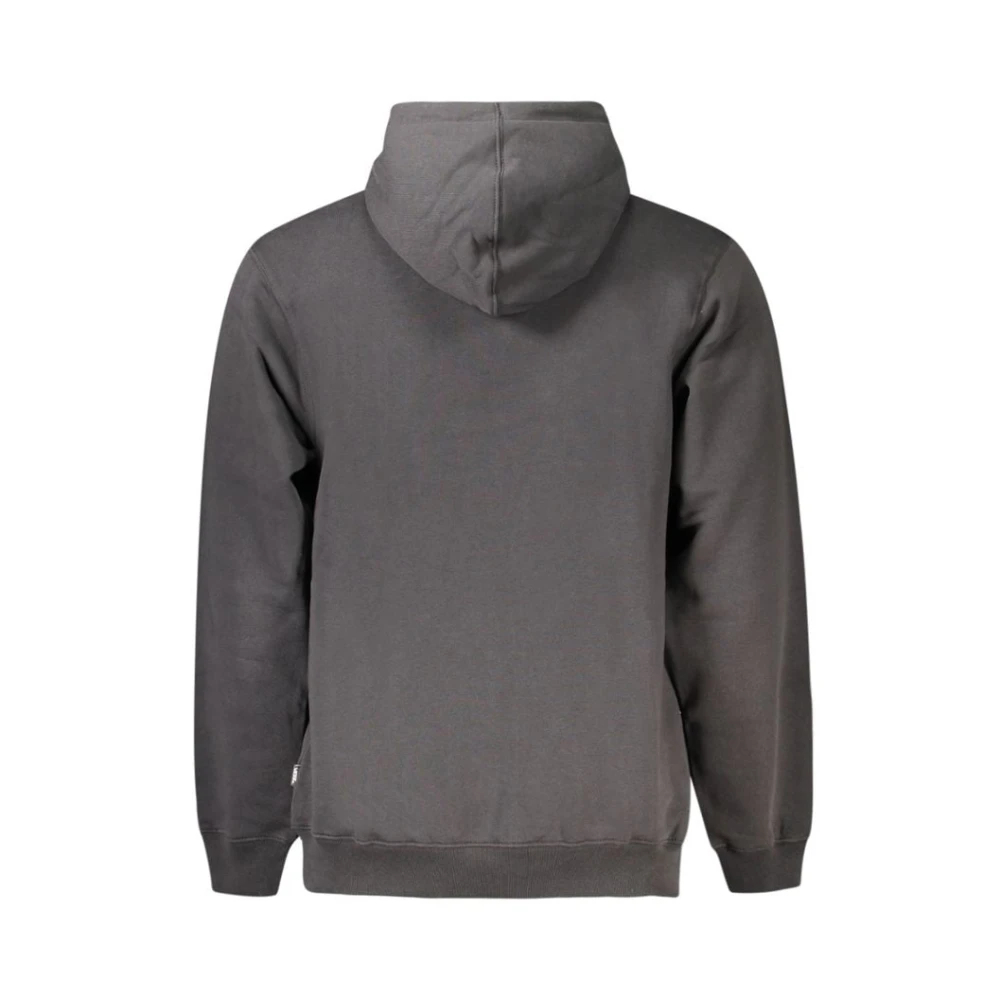 Vans Uomo Nero Felpe, L, New, - Immagine 4