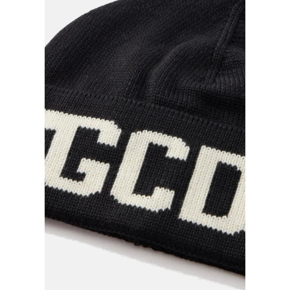 Cappelli Gcds - Uomo Nero Unica - Immagine 3