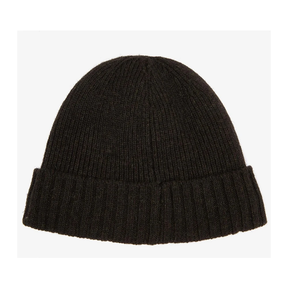 Barbour Unisex Verde - Cappello Beanie Con Fodera In Pile - Accessories - One Size - Immagine 6