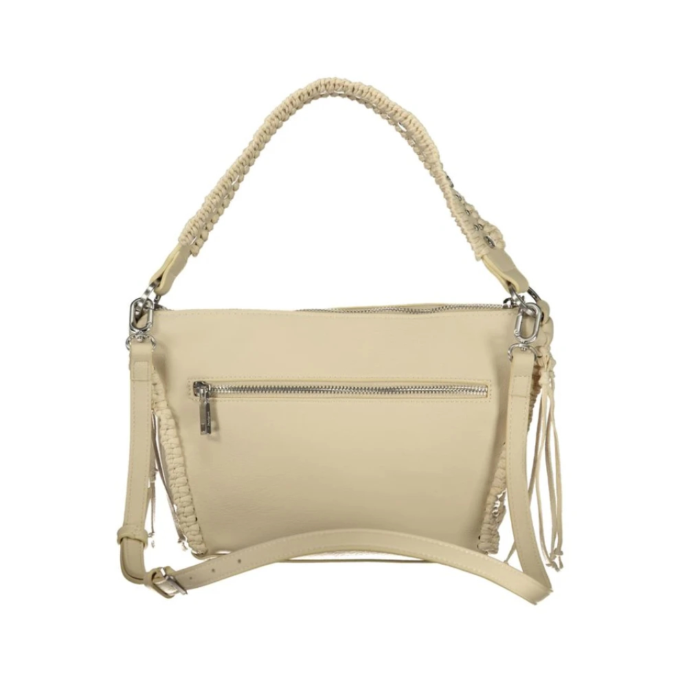 DESIGUAL BORSA DONNA BEIGE TAGLIA = UNI - Immagine 4