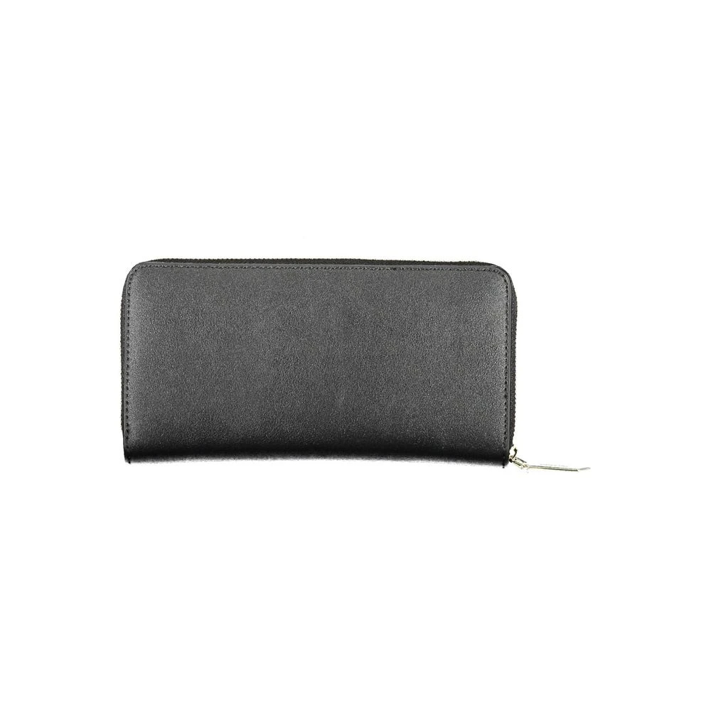 CALVIN KLEIN PORTAFOGLIO DONNA NERO TAGLIA = UNI - Immagine 3