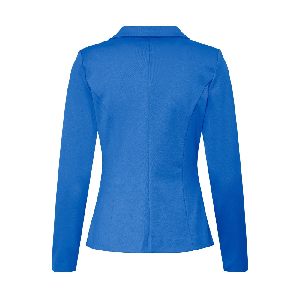 Ichi Donna Blu Giacche, L, New, - Immagine 2