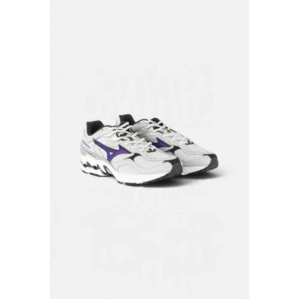 Mizuno Uomo Grigio - Wave Mg4 Ls - Sport - 43 Eu - Immagine 3