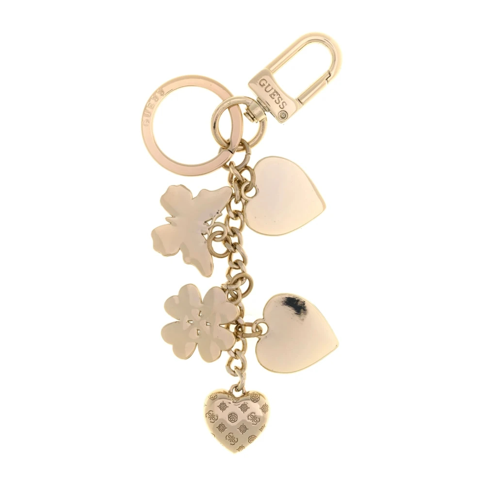 Guess Donna Beige Accessori, Taglia Unica, New, - Immagine 3
