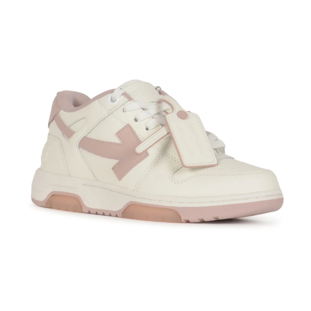 Off White Donna Bianco Off - Sneakers - Shoes - 40 Eu - Immagine 4