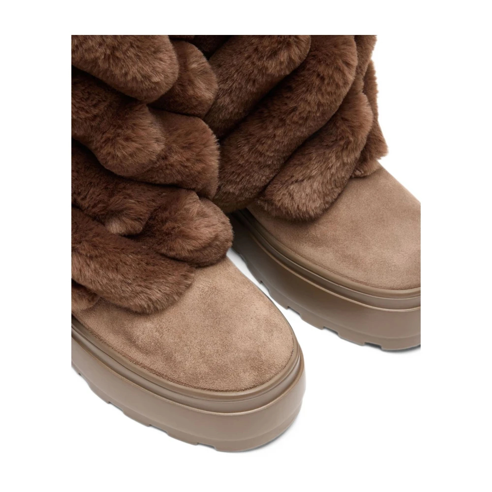 Casadei Stivale Double Face Eureka - Donna Stivali Cariboo 37 - Immagine 4