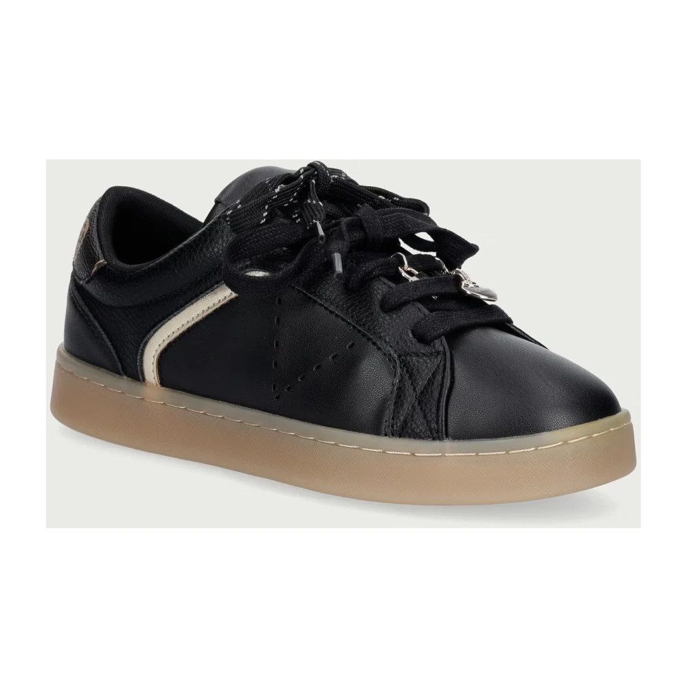Guess Donna Noir Sneakers Da Jardin 2 - Immagine 2