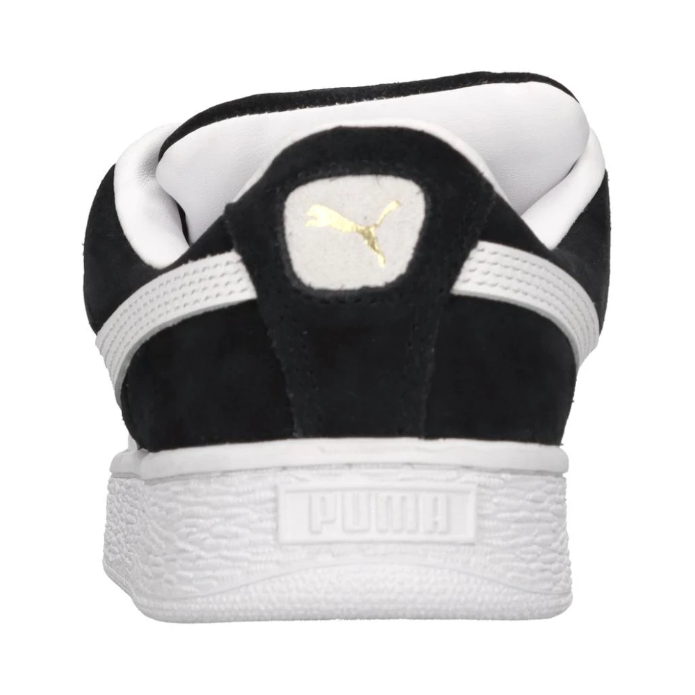 Puma Unisex Nero Sneakers Suede Xl - Immagine 2