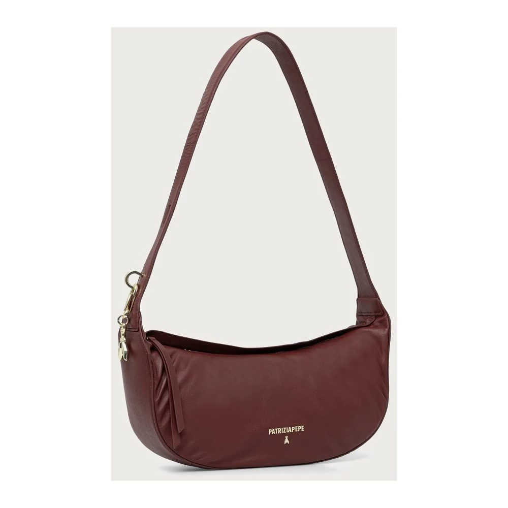 Patrizia Pepe Donna Marrone Borse, Taglia Unica, New, - Immagine 4
