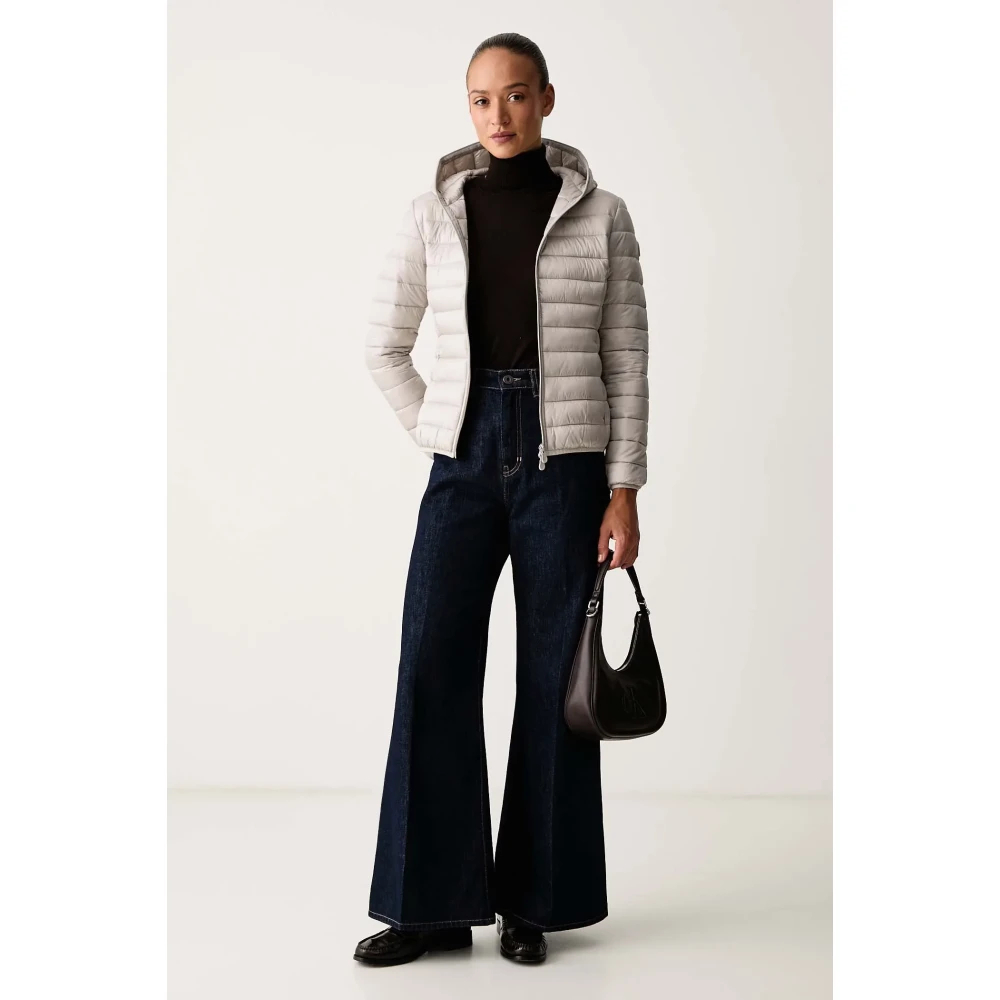 Save The Duck Donna Beige Giacche, M, New, - Immagine 2