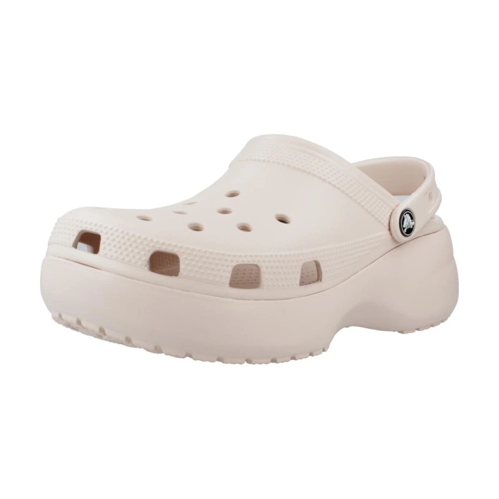 Scarpe Crocs Classic Platform Clog W Donna Taglia 39 - Immagine 3