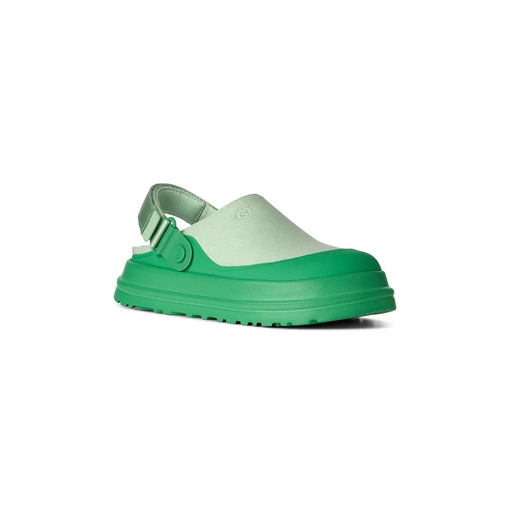 Ugg Donna Verde Scarpe, 37 Eu, New, - Immagine 2
