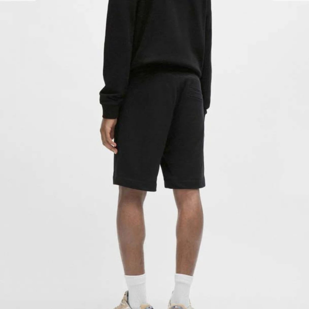 Boss Uomo Nero Pantaloncini, Xl, New, - Immagine 2