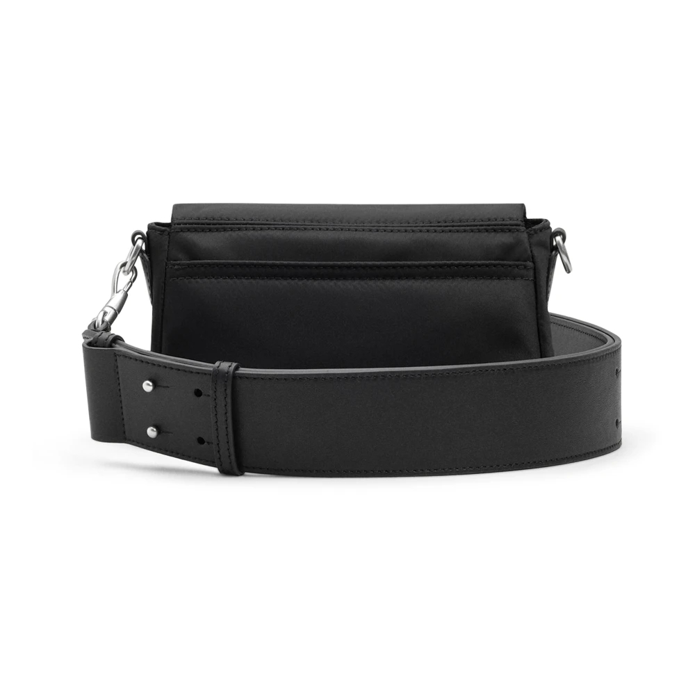 Ami Paris Donna Nero Borse, Taglia Unica, New, - Immagine 3