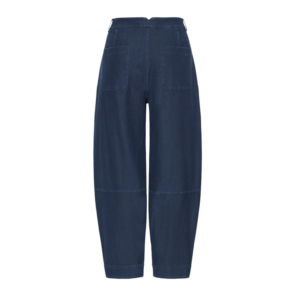 Ichi Donna Blu - Ihkate Denim Pa2 Bukser - Jeans - S - Immagine 3