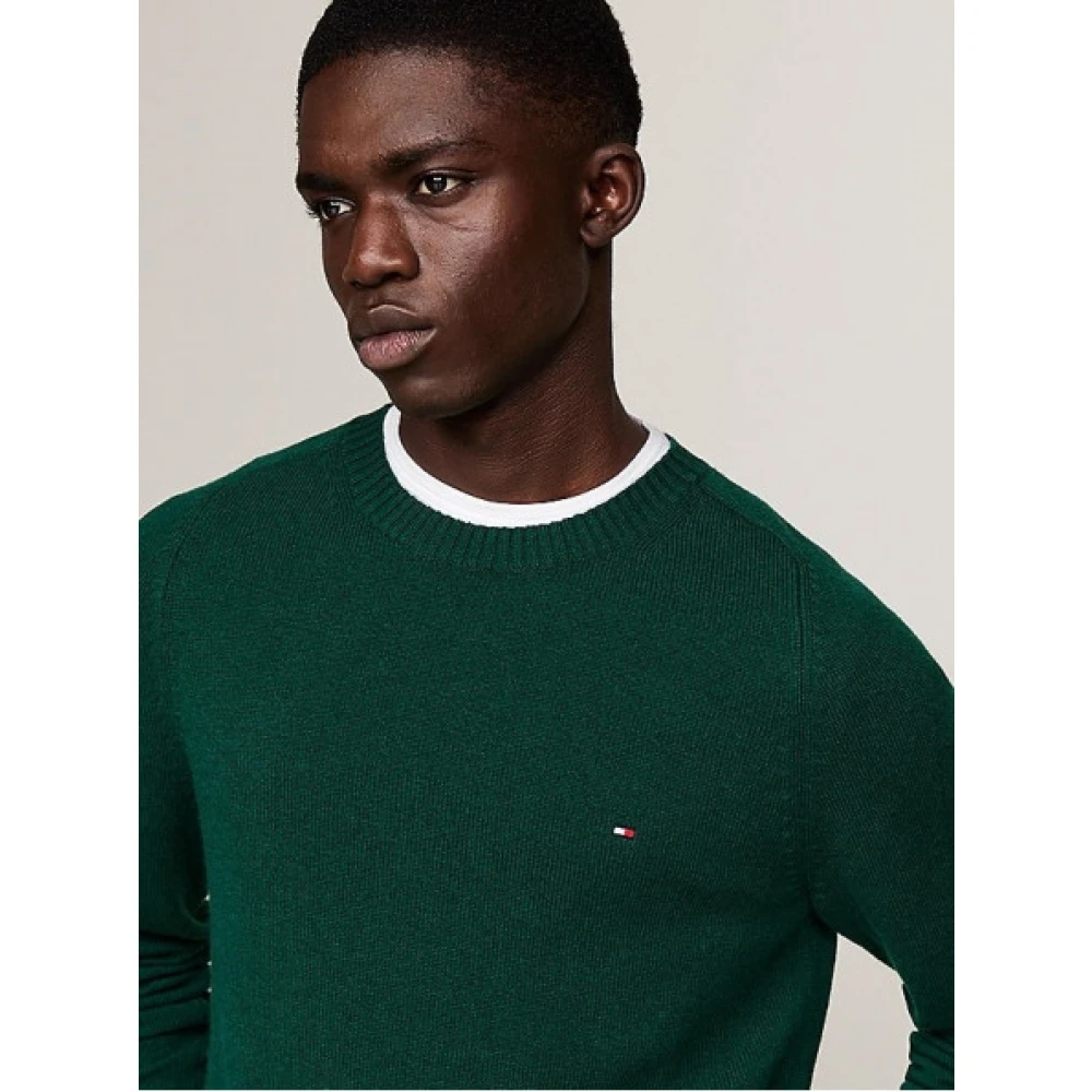 Tommy Hilfiger Verde Maglia - Immagine 3