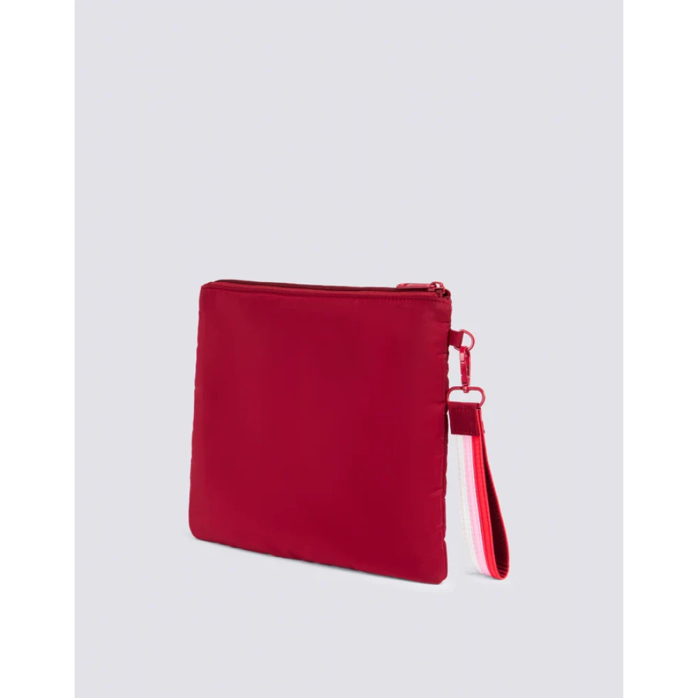 Sundek Donna Rosso Borse, Taglia Unica, New, - Immagine 2