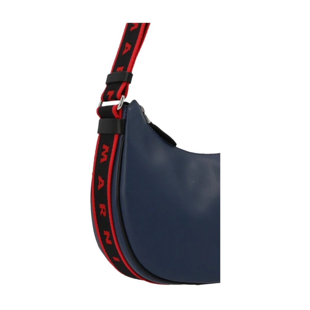 Marni Donna Blu - Borsa A Tracolla - Bags - One Size - Immagine 2