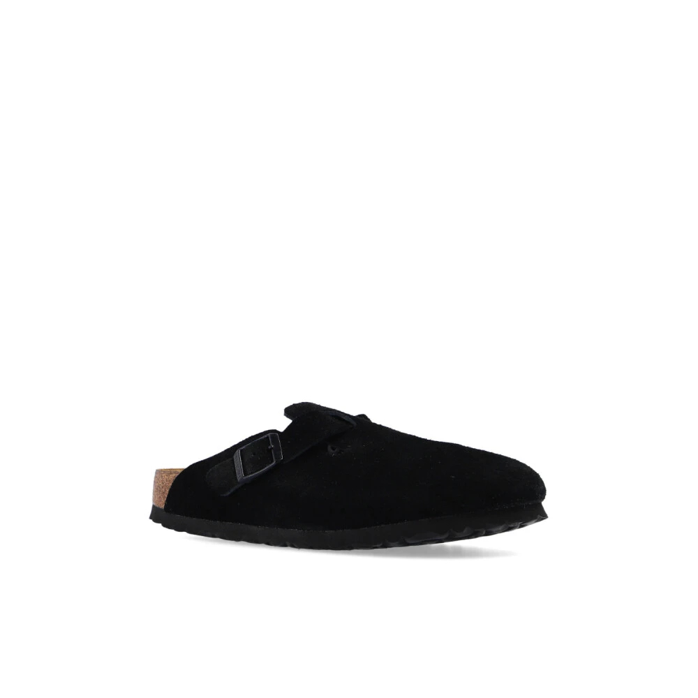 Birkenstock Donna Nero Scarpe, 37 Eu, New, - Immagine 3