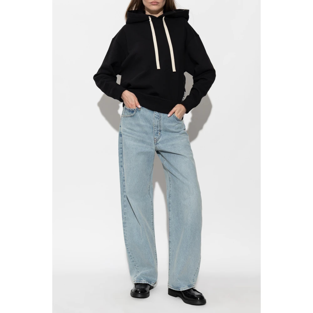 Jil Sander Donna Nero Felpe, S, New, - Immagine 2