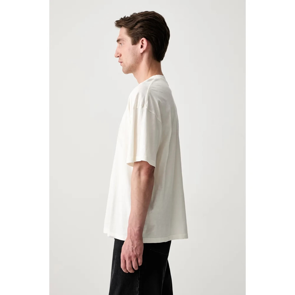 Represent Uomo Grigio - Owners Club T-Shirt - Tops - L - Immagine 4
