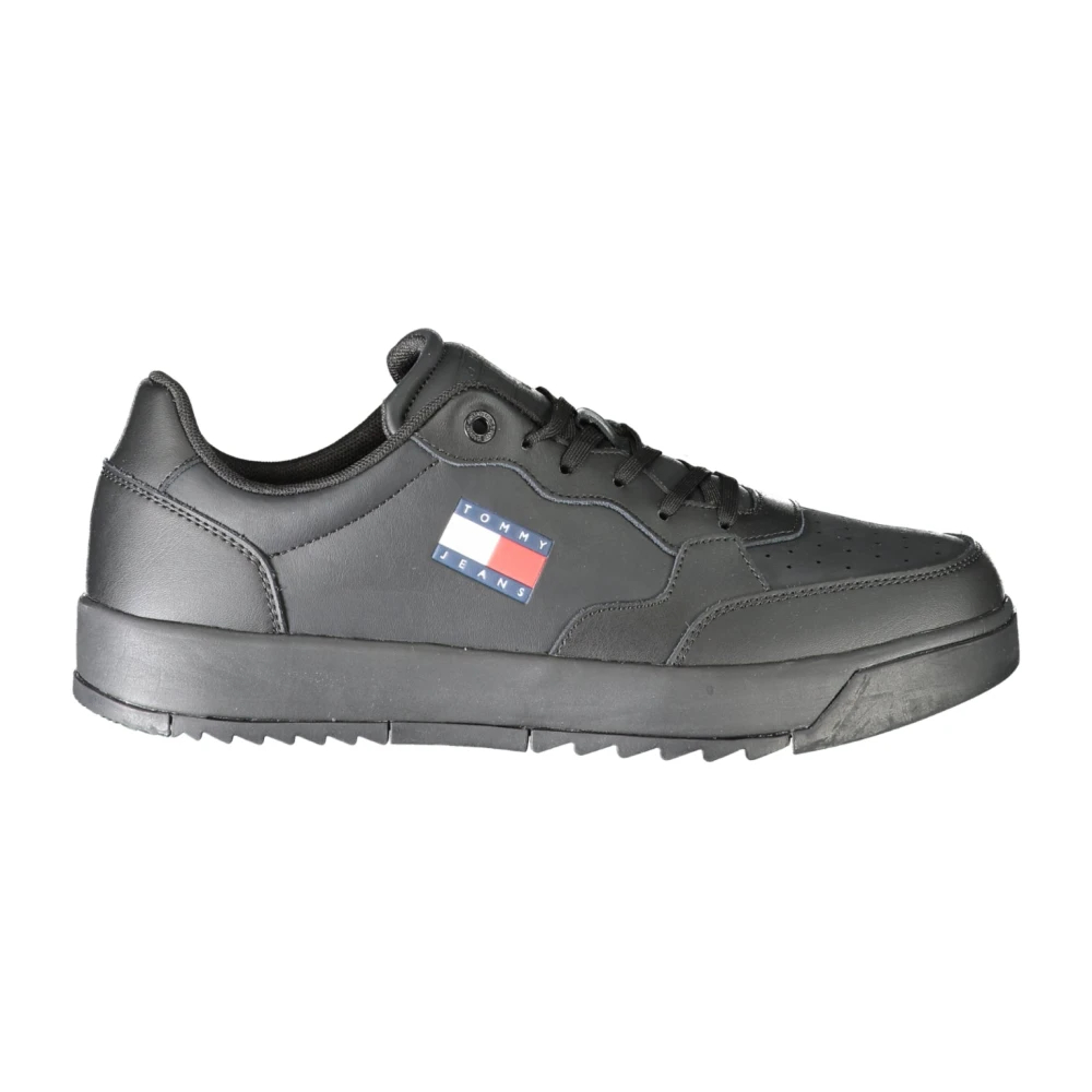 Tommy Hilfiger , Herren, Schuhe, Schwarzk, 42 Eu - Bild 3