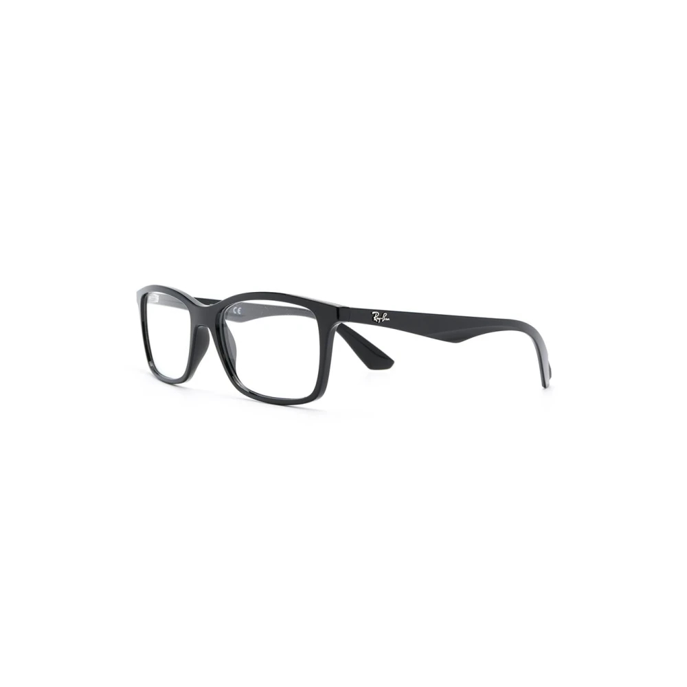 Ray-Ban Unisex Schwarz - Rb7047 2000 Optical Frame - Accessories - K - 54 Mm