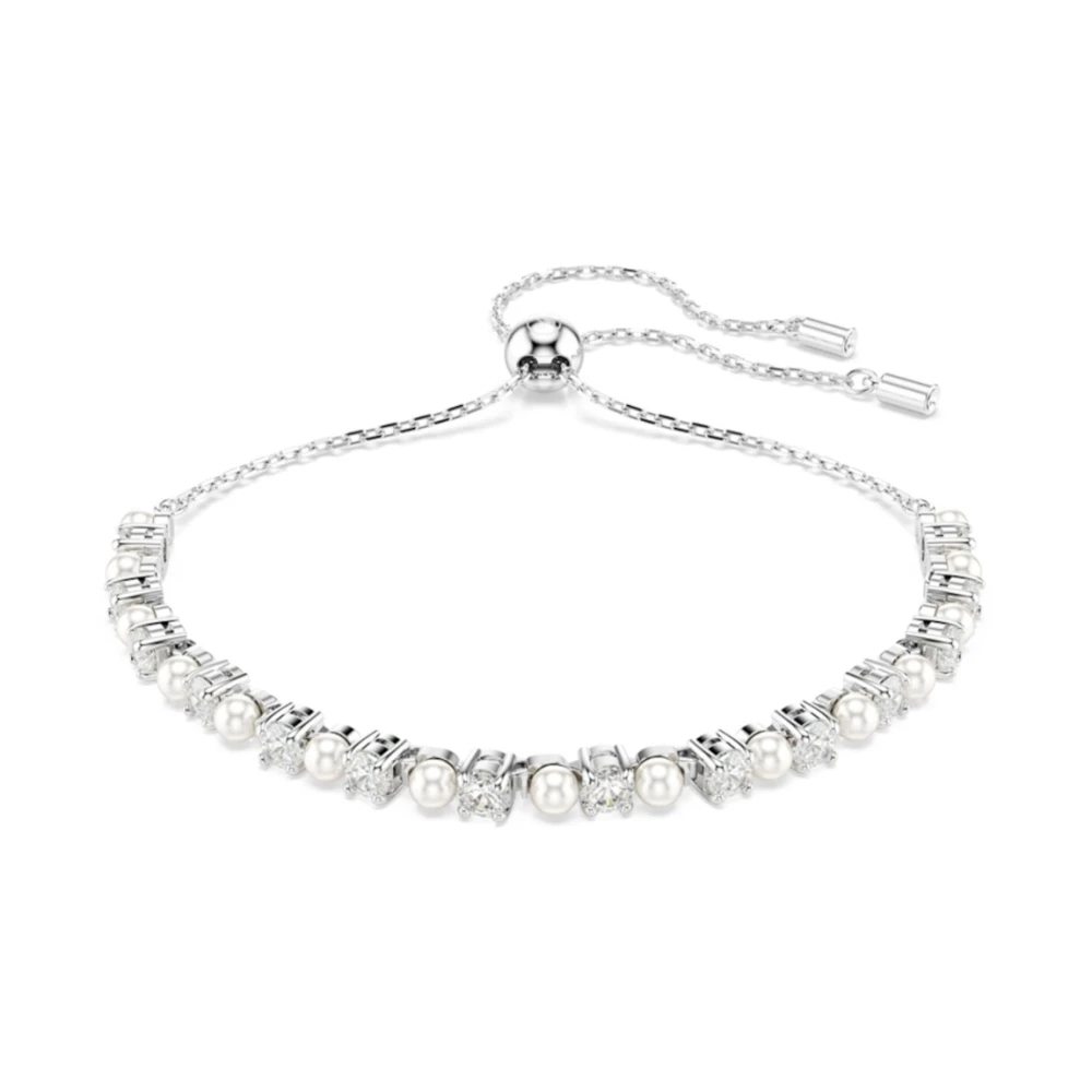 Swarovski , Damen, Accessories, Grau, M - Bild 11
