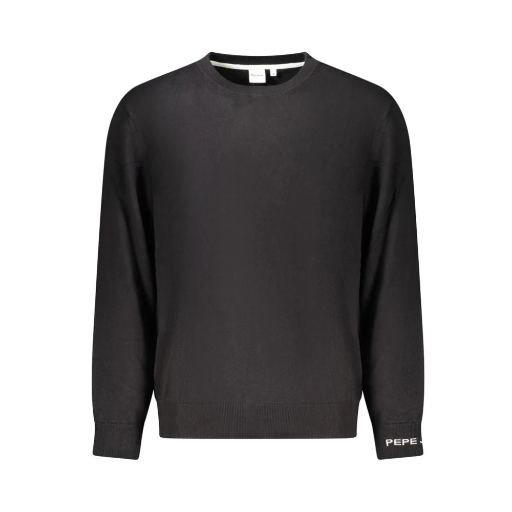 Pepe Jeans Herren Schwarz Pullover Andre - Bild 4
