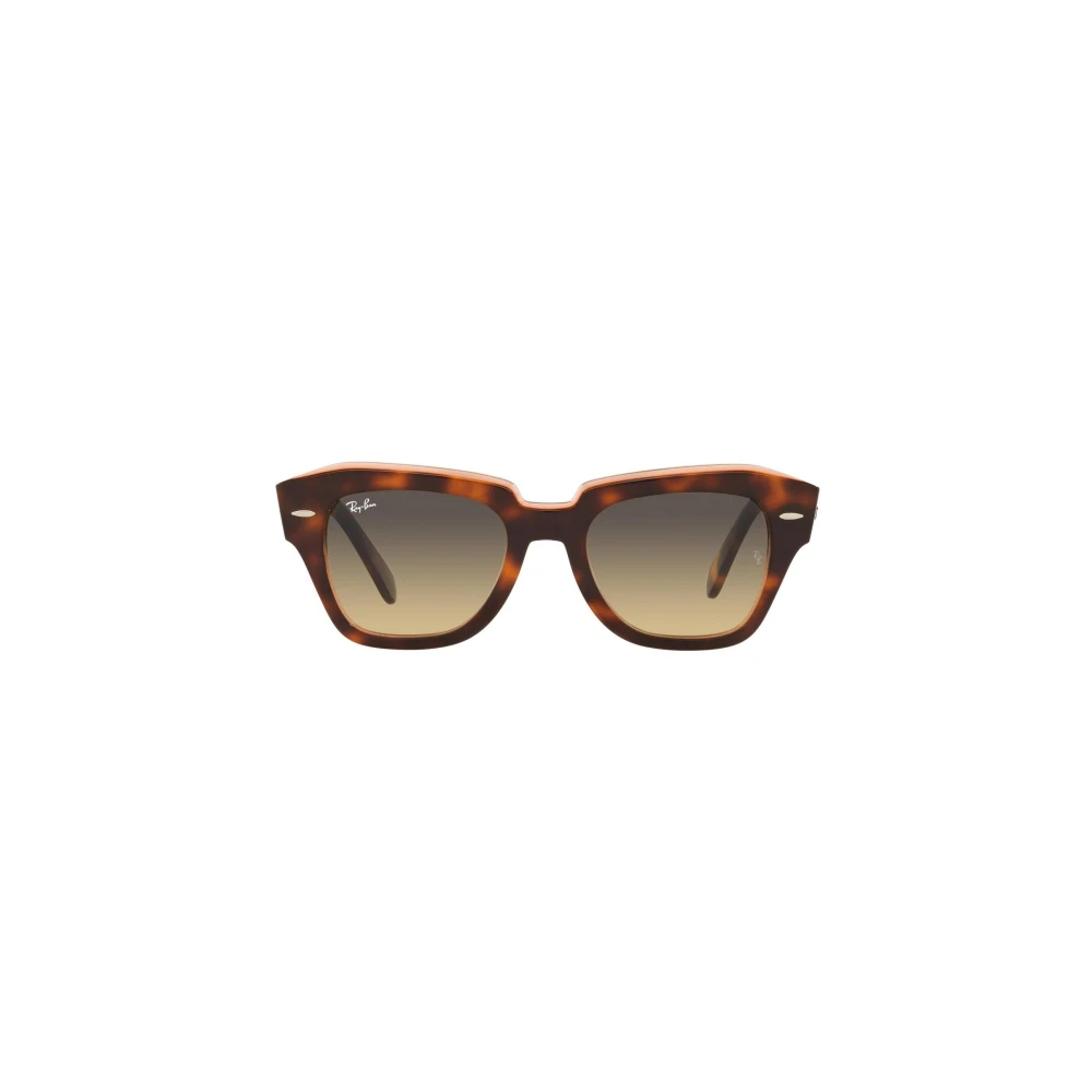 Joom Ray-Ban Herren Sonnenbrille Rb2186 State Street [Ray-Ban] - Bild 9