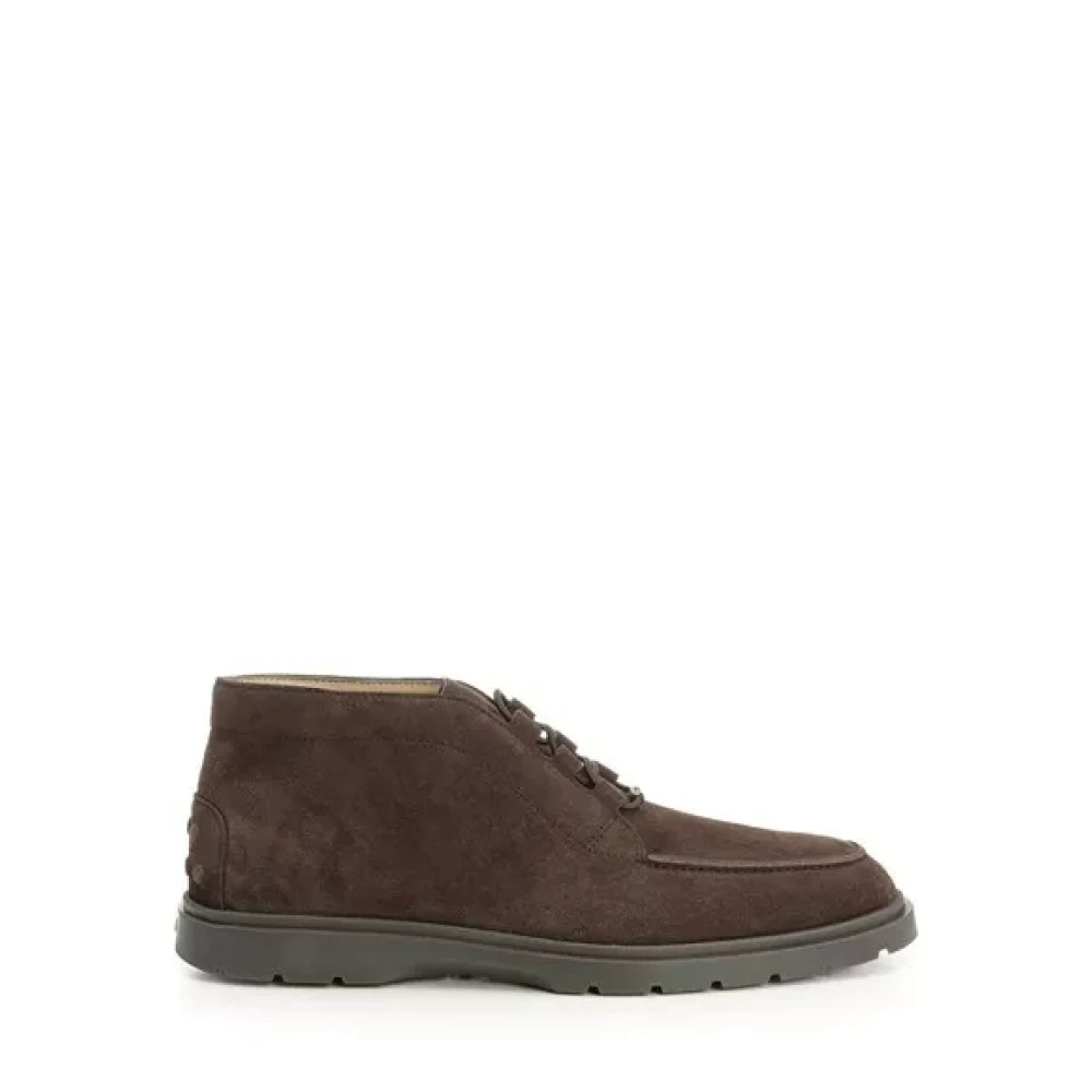 Tod's , Herren, Schuhe, Braun, 41 1/2 Eu - Bild 7