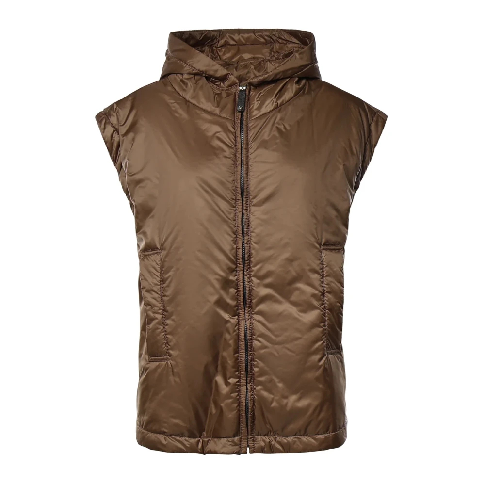 Max Mara , Damen, Jacken, Braun, 2XS - Bild 3