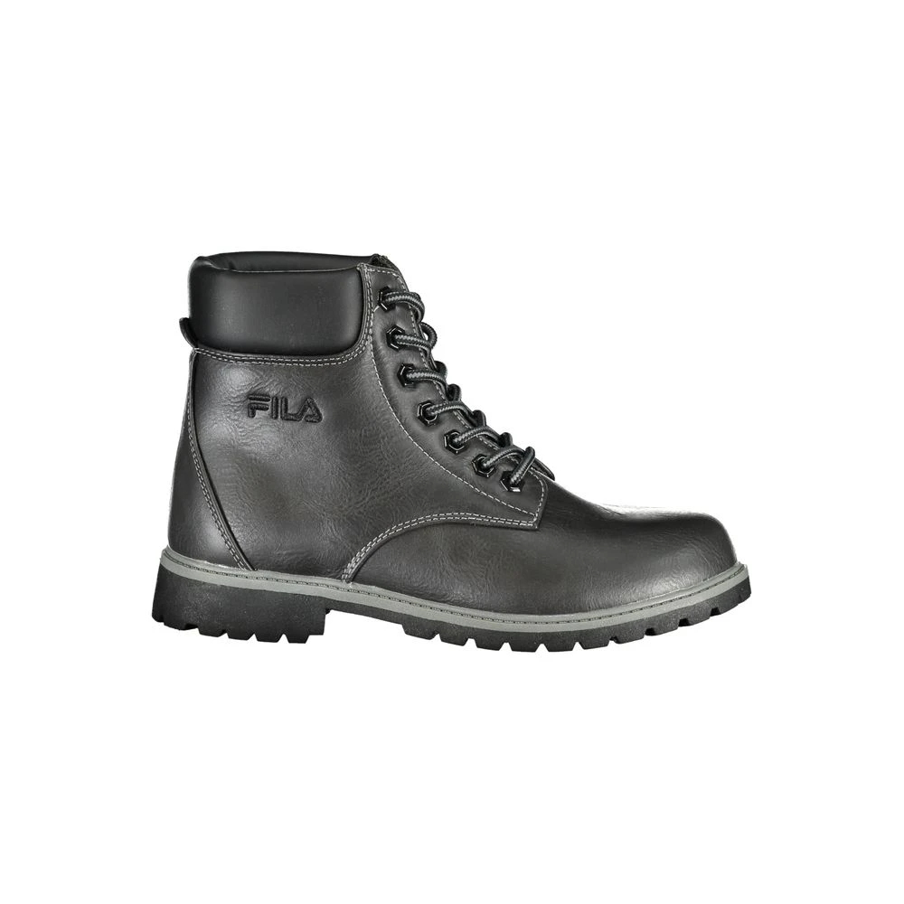 Fila Damen Schwarz Sneakers Für Maverick Mid - Bild 5