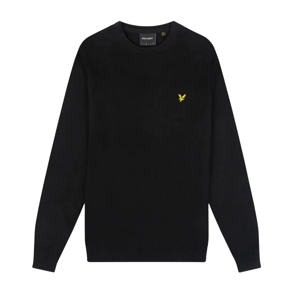 Lyle & Scott , Herren, Strickwaren, Braun, M - Bild 4