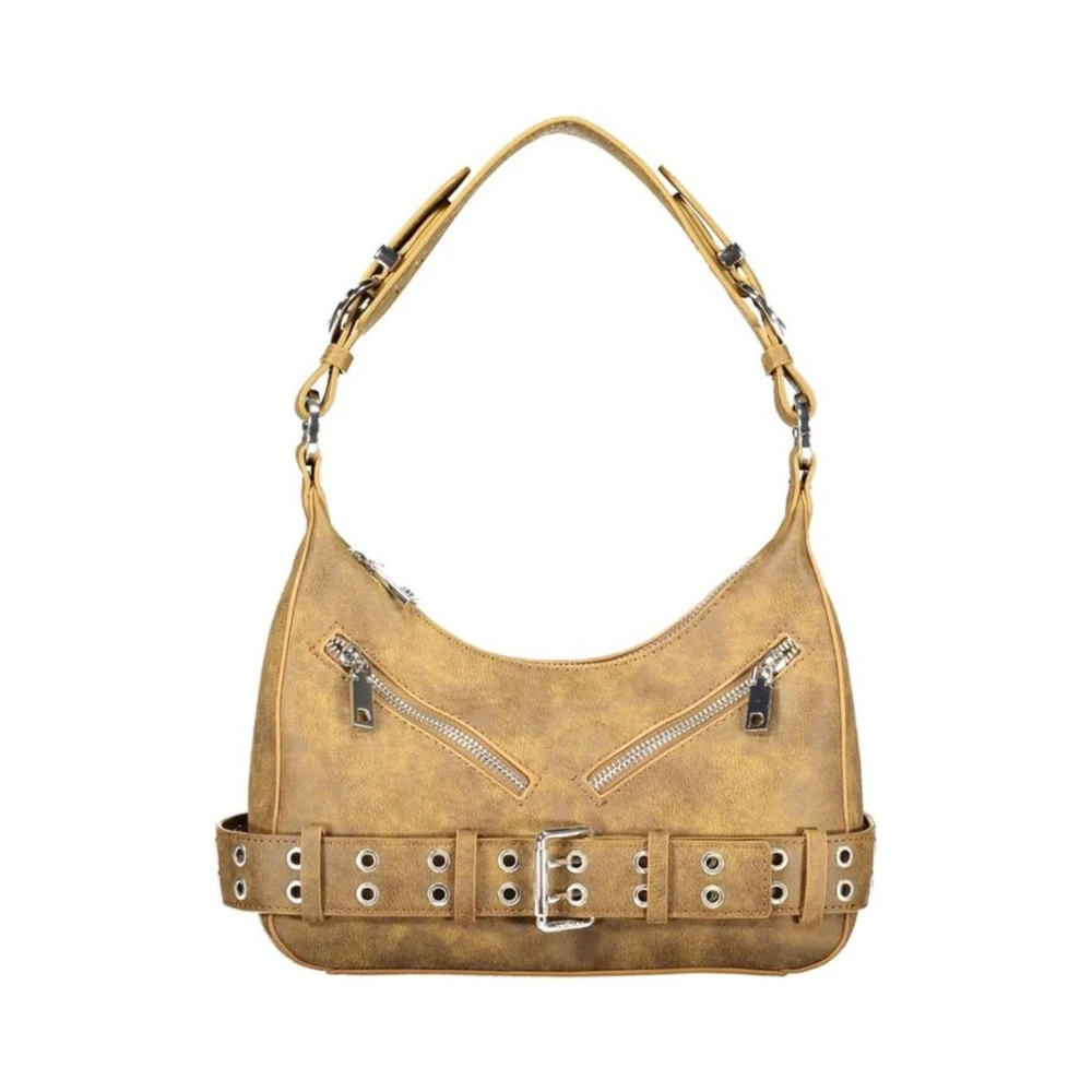 Desigual - Valentine Heave Umhängetasche - Bags - Damen - Braun - One Size - Bild 11