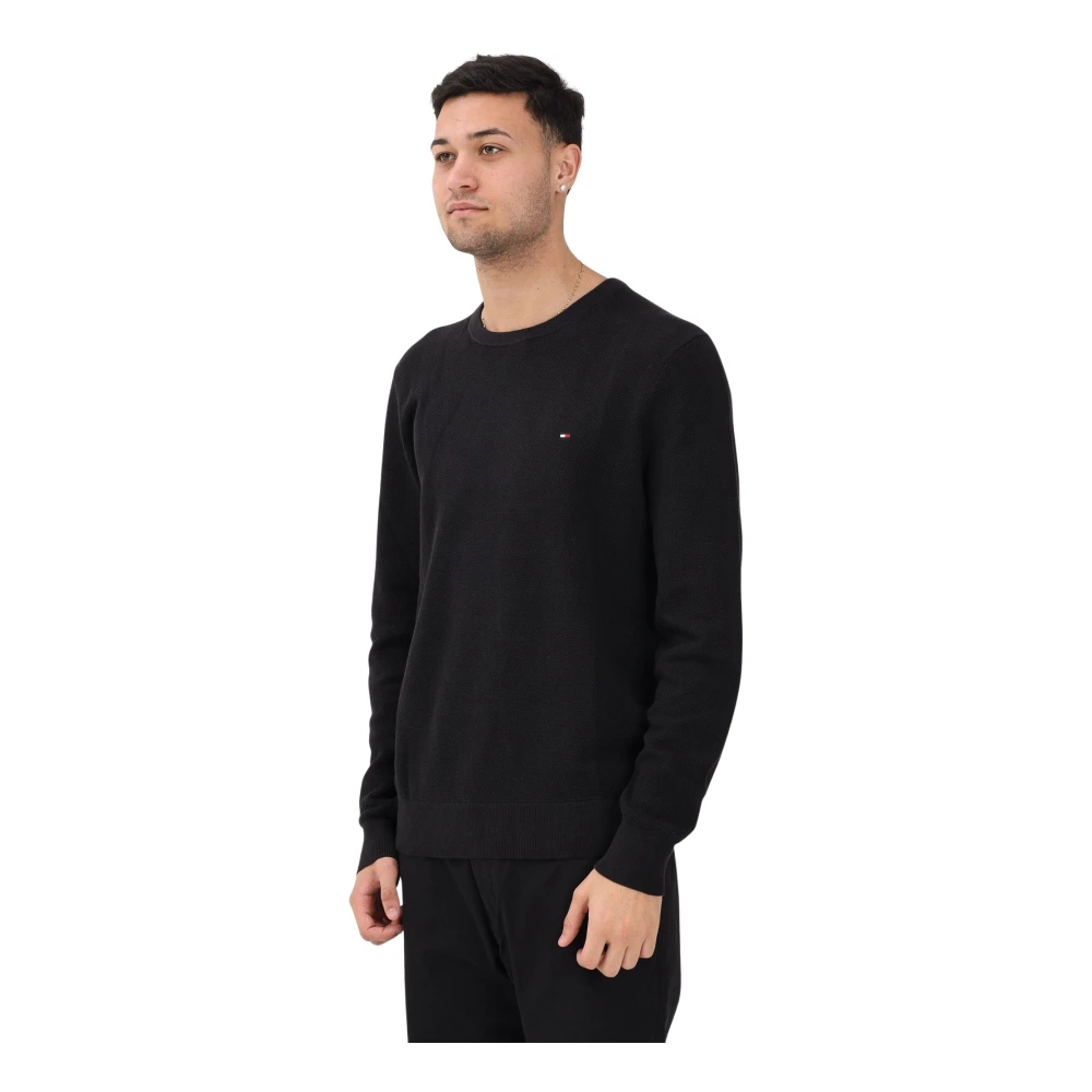 Tommy Hilfiger - Herren - Pullover - XXL - Schwarz - Bild 11