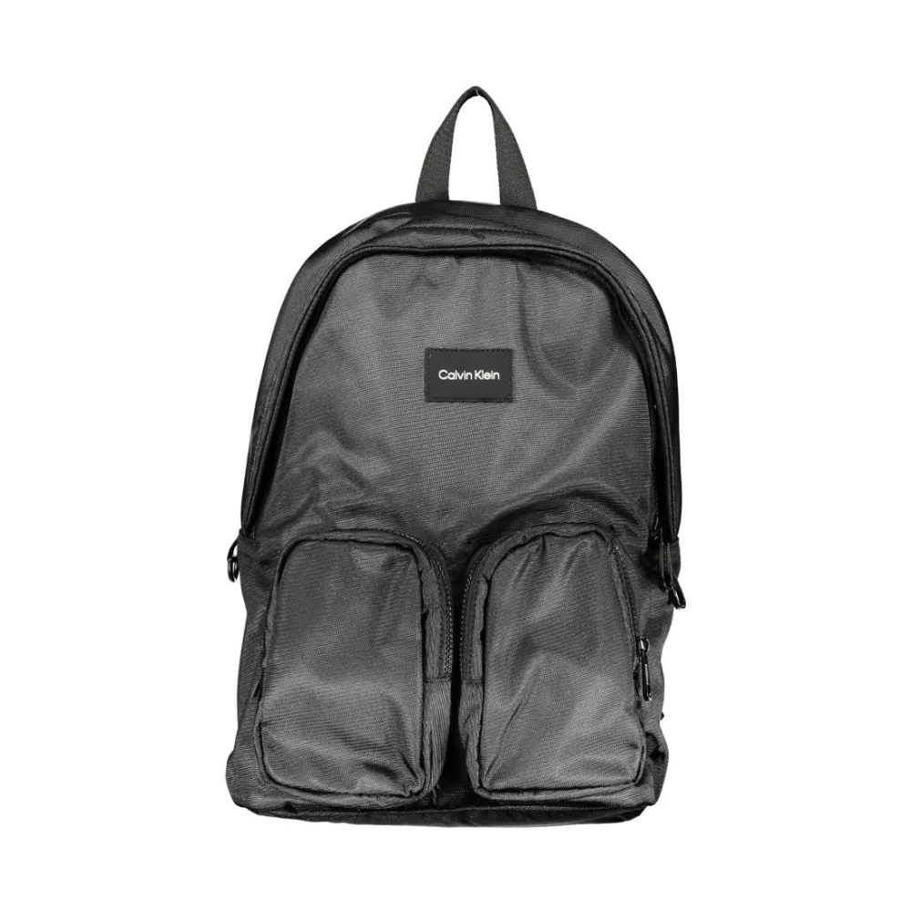 Calvin Klein Herren Schwarz Uniline Rucksack K50k504265 Einheitsgröße - Bild 4