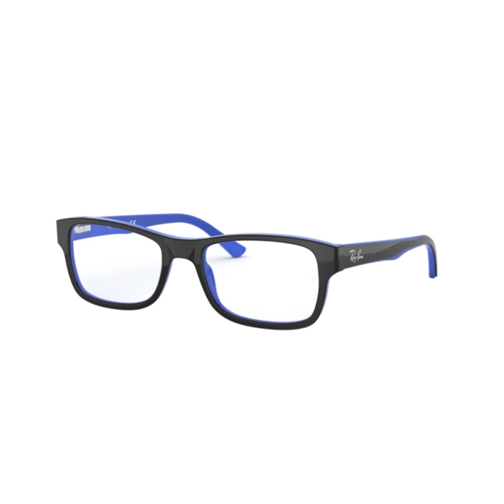 Ray-Ban Optics Schwarz Fassung Klar Glas 50-17, RB5268 - Bild 7
