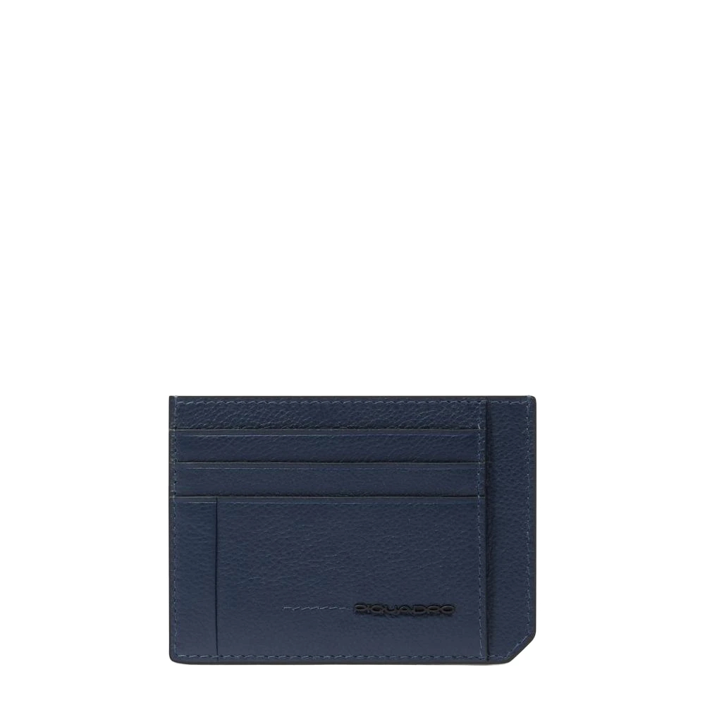 Piquadro Herren Blau - Pp2762w137r Slim Kreditkartenetui - Accessories - One Size
